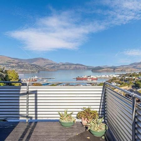 Villa The Lighthouse- Ocean View Tranquil Retreat! Lyttelton Exterior foto